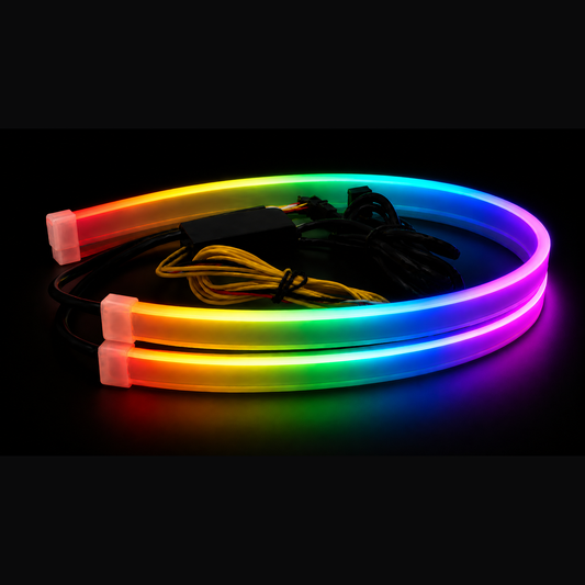 LED Strips (RGB) (Flat Style)