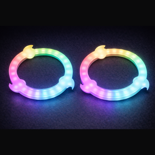 Sharingan Halos (RGB)