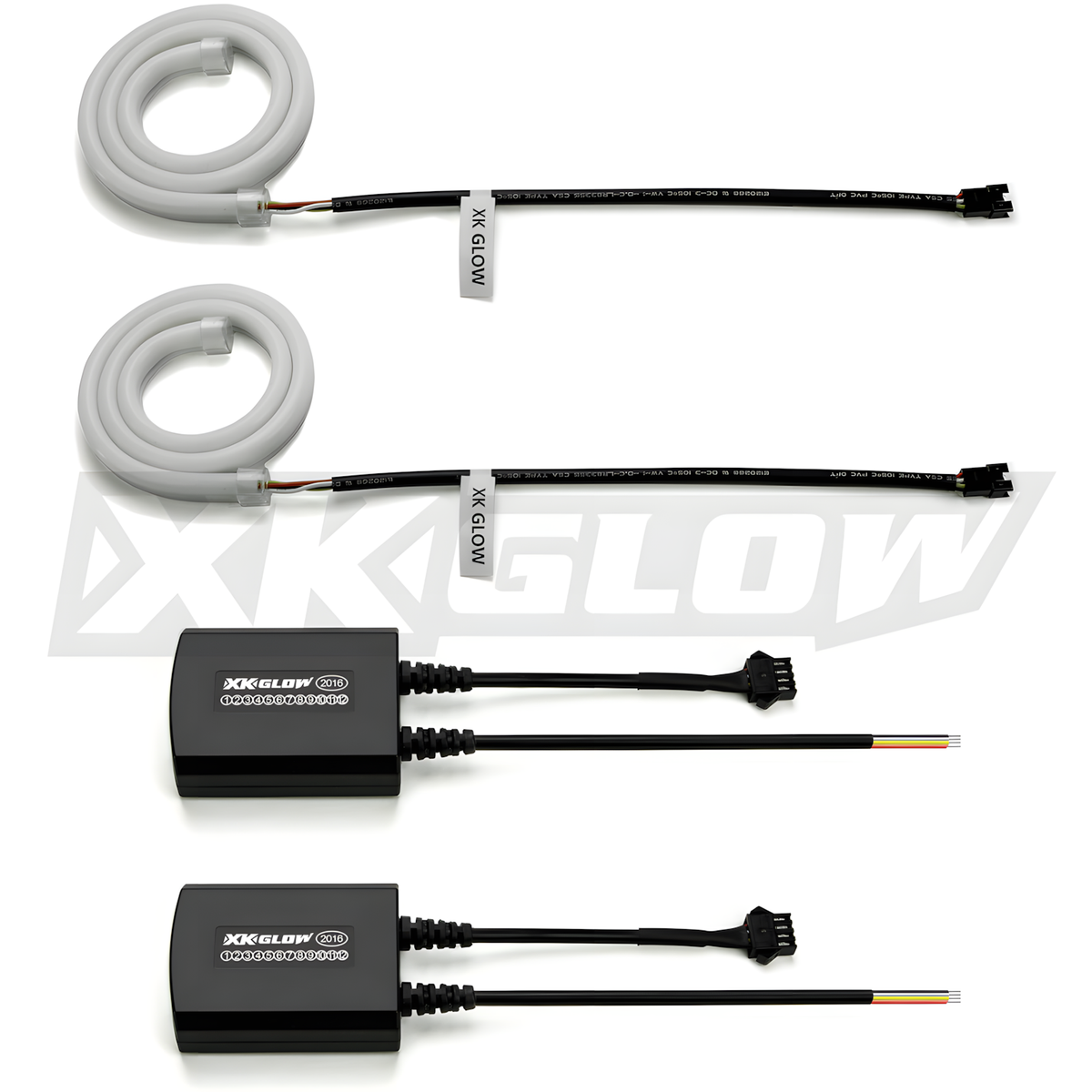 XKGLOW LED Strips (Standard Sequential)