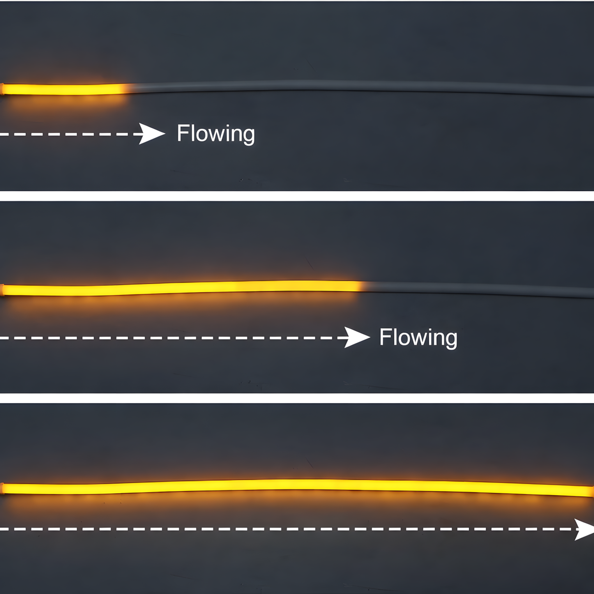 LED Strips (RGB) (Flat Style)