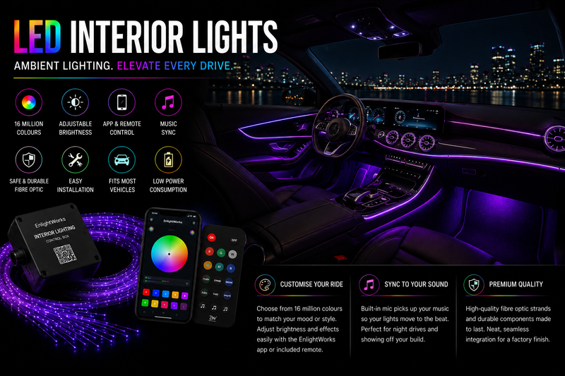 Interior Lights