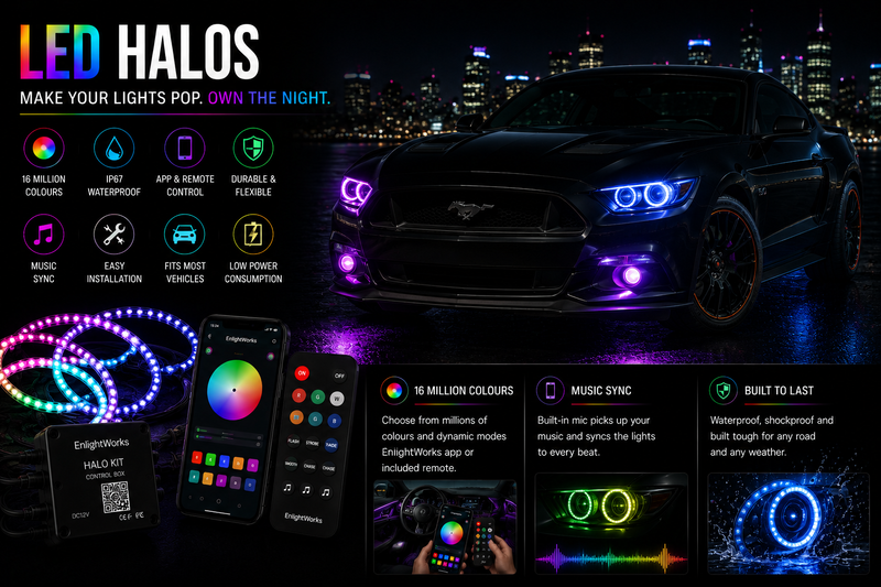 Halos