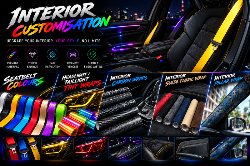 Interior Customisation