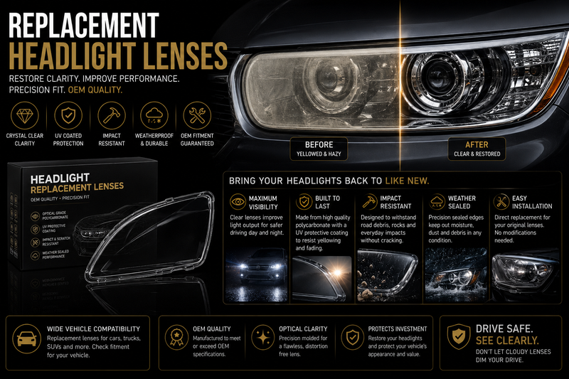 Replacement Lens