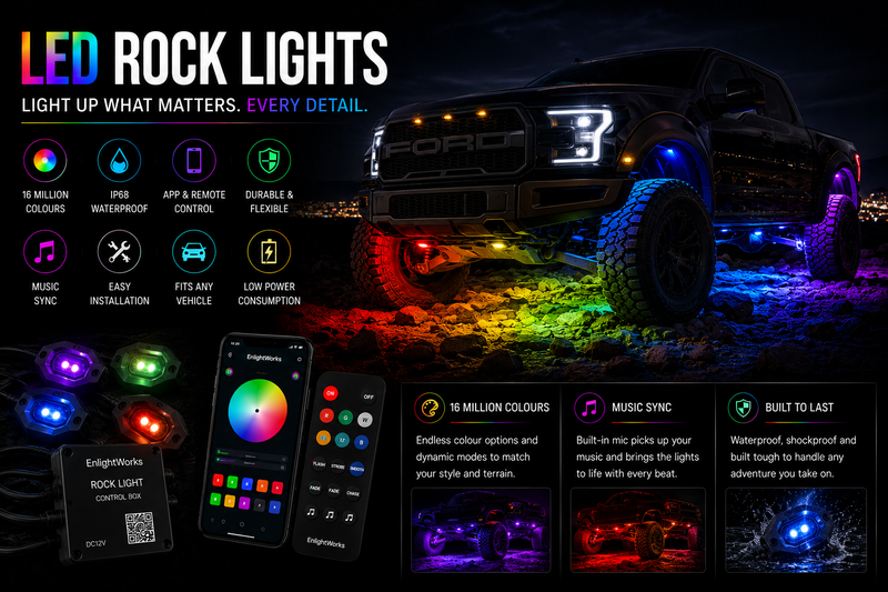 Rocklights