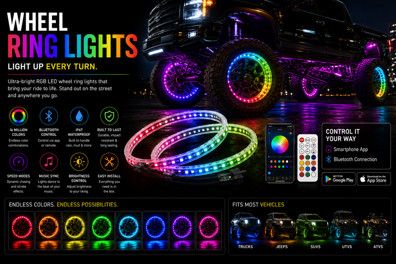 Wheel Lights