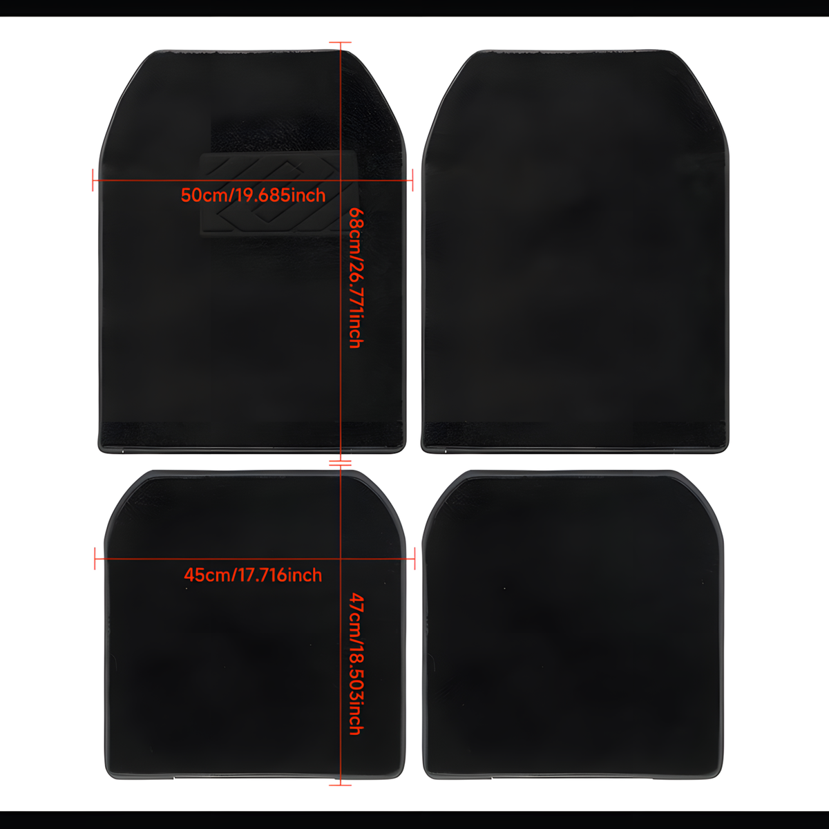 Starlight Floor Mats