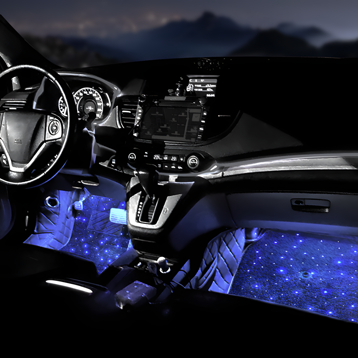 Starlight Floor Mats
