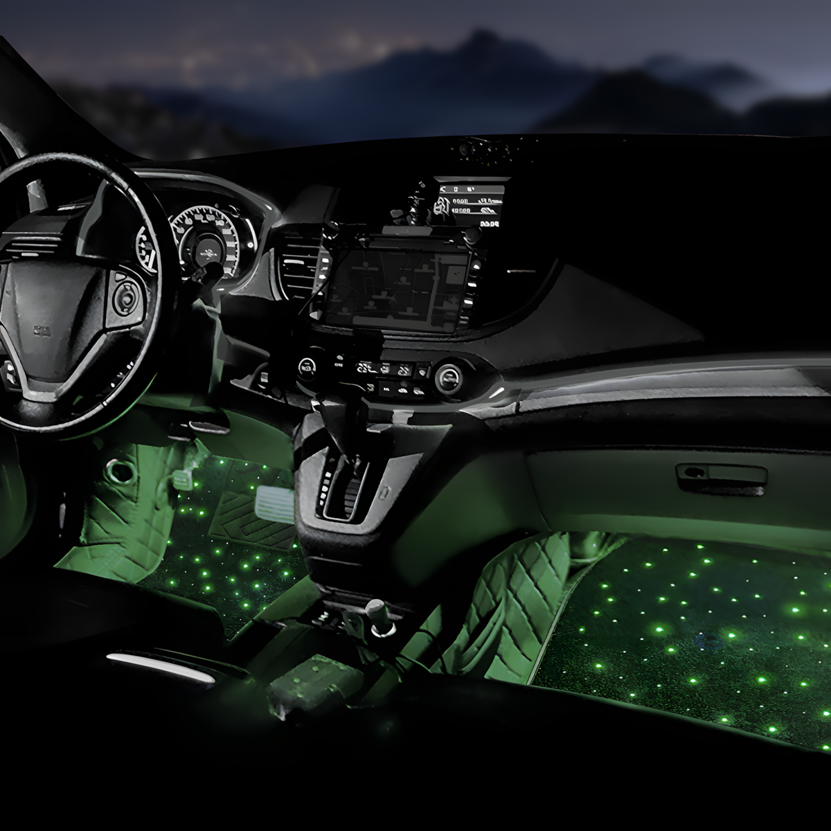 Starlight Floor Mats