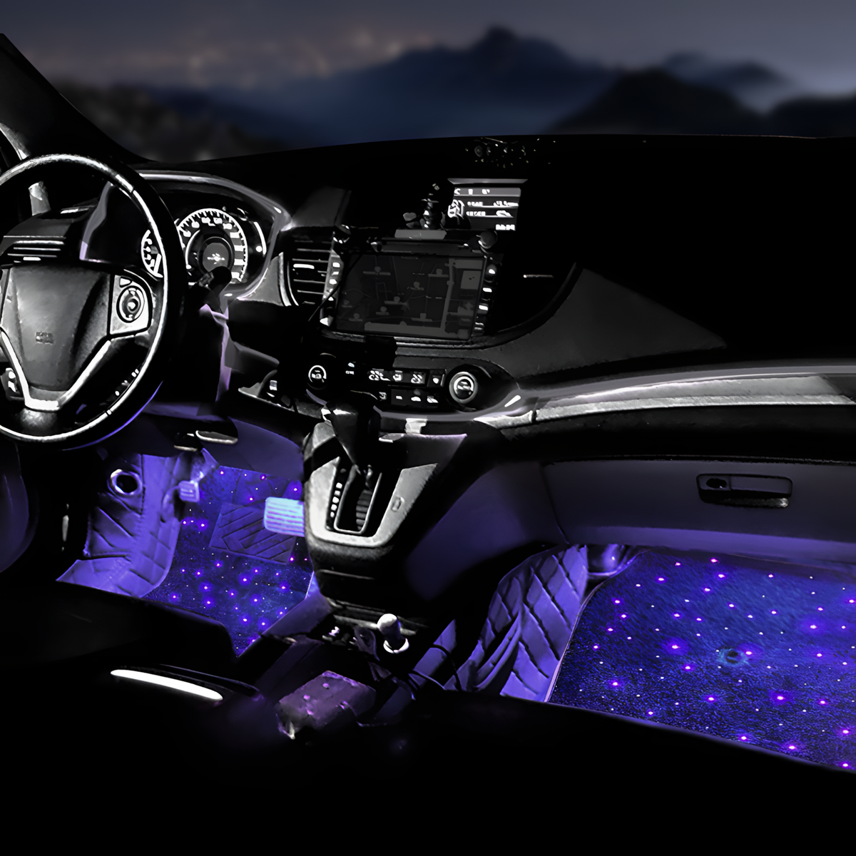 Starlight Floor Mats