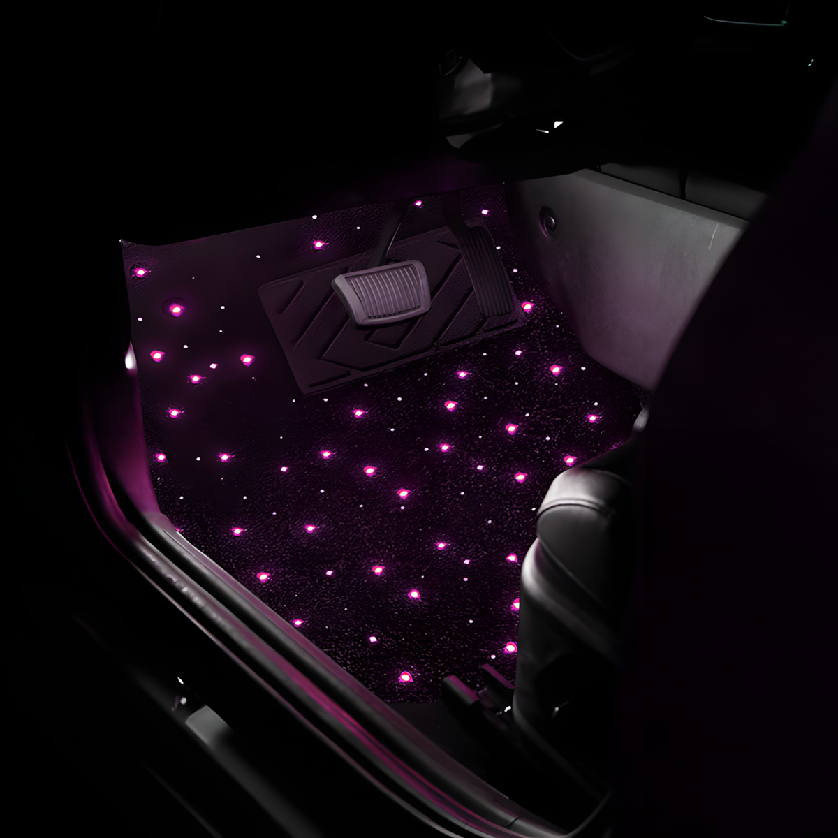 Starlight Floor Mats