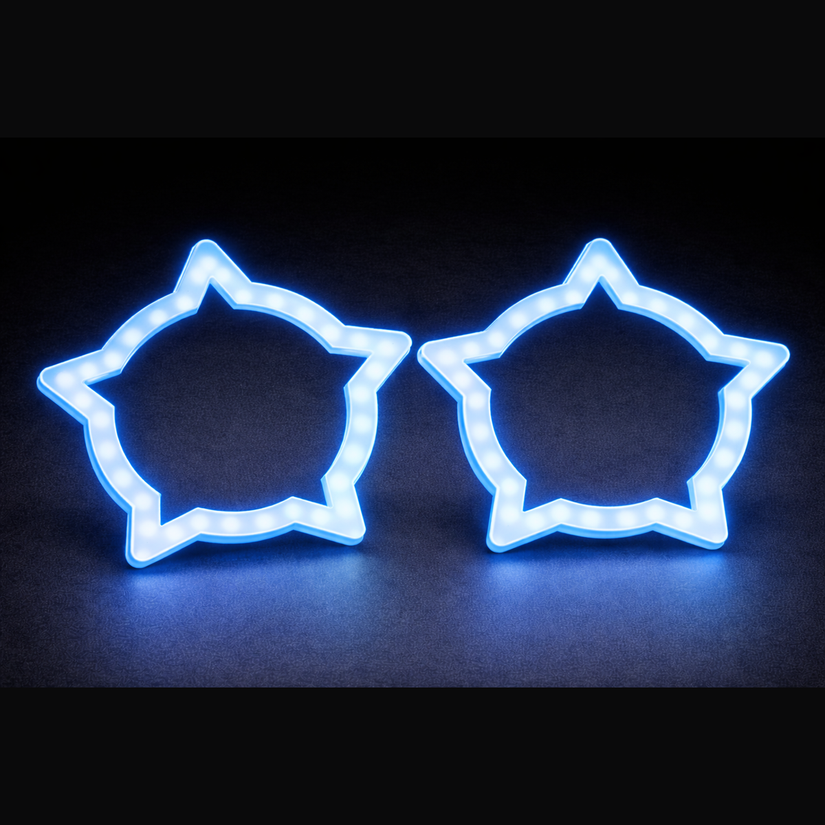 Star Halos (RGB)