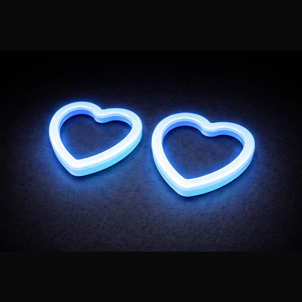 Heart Halos (RGB)