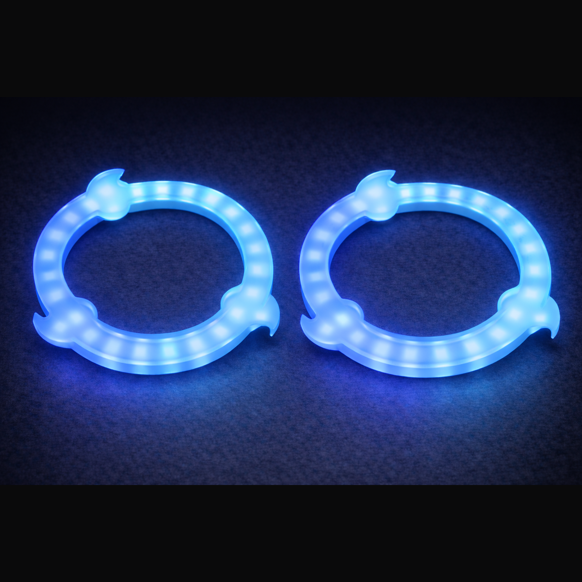 Sharingan Halos (RGB)