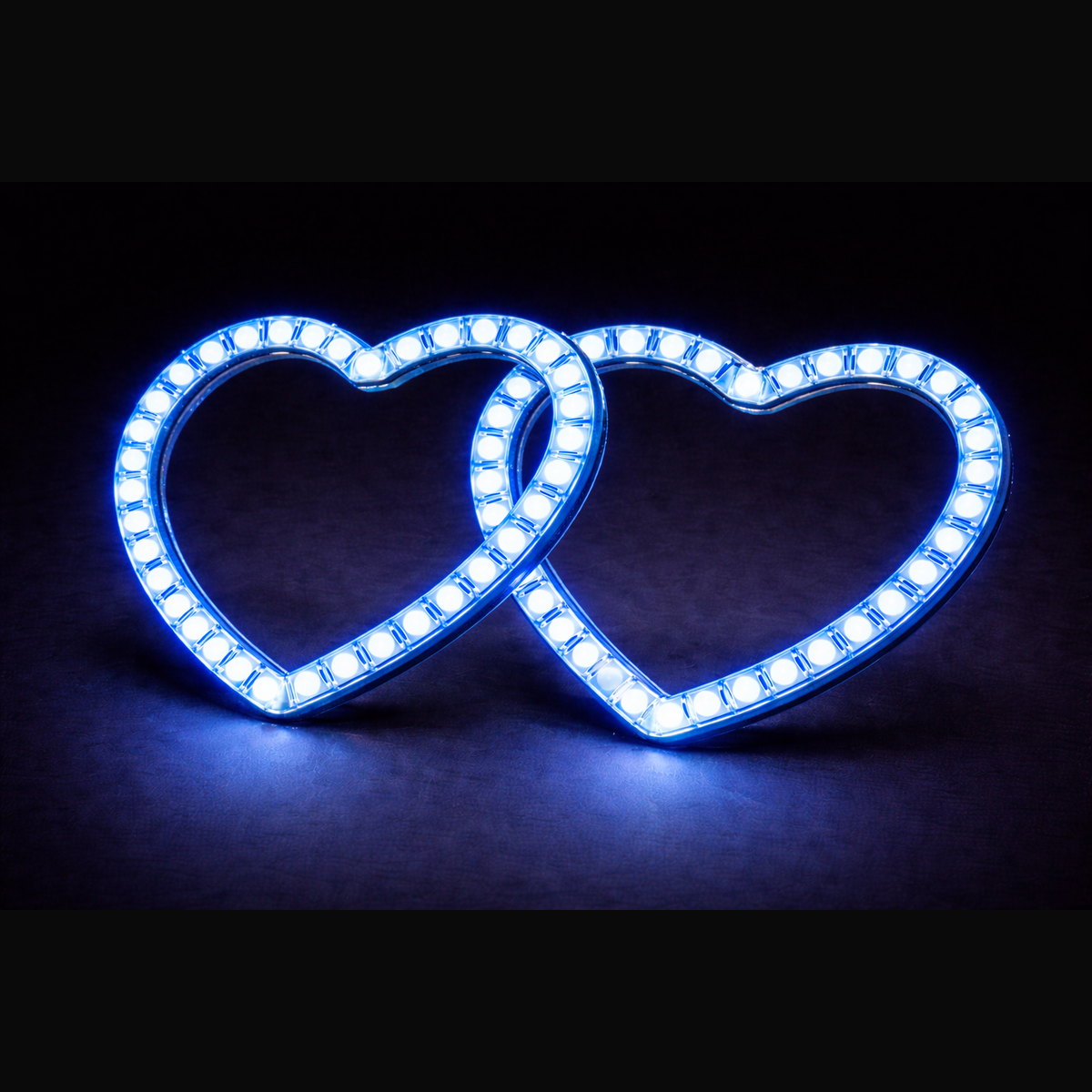 RGBHaloKits Heart Halos (RGB)