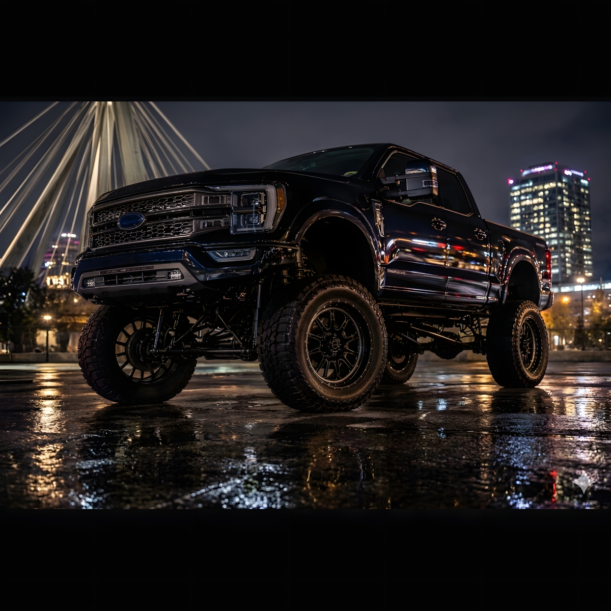 RGB Wheel Lights (4-Wheel Kit)