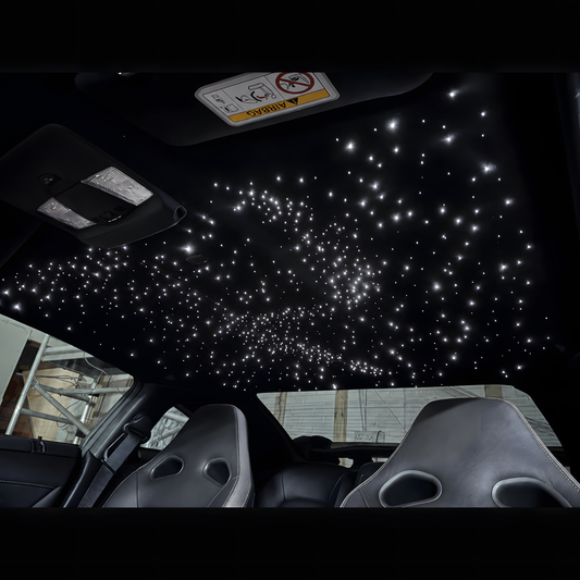 16W RGBW Starlight Headliner Kit — Twinkle Effect