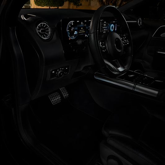 Starlight Floor Mats