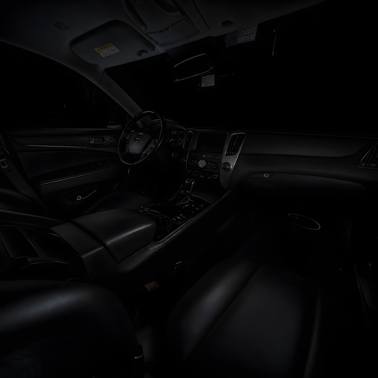 18 in 1 RGB Car Interior Kit