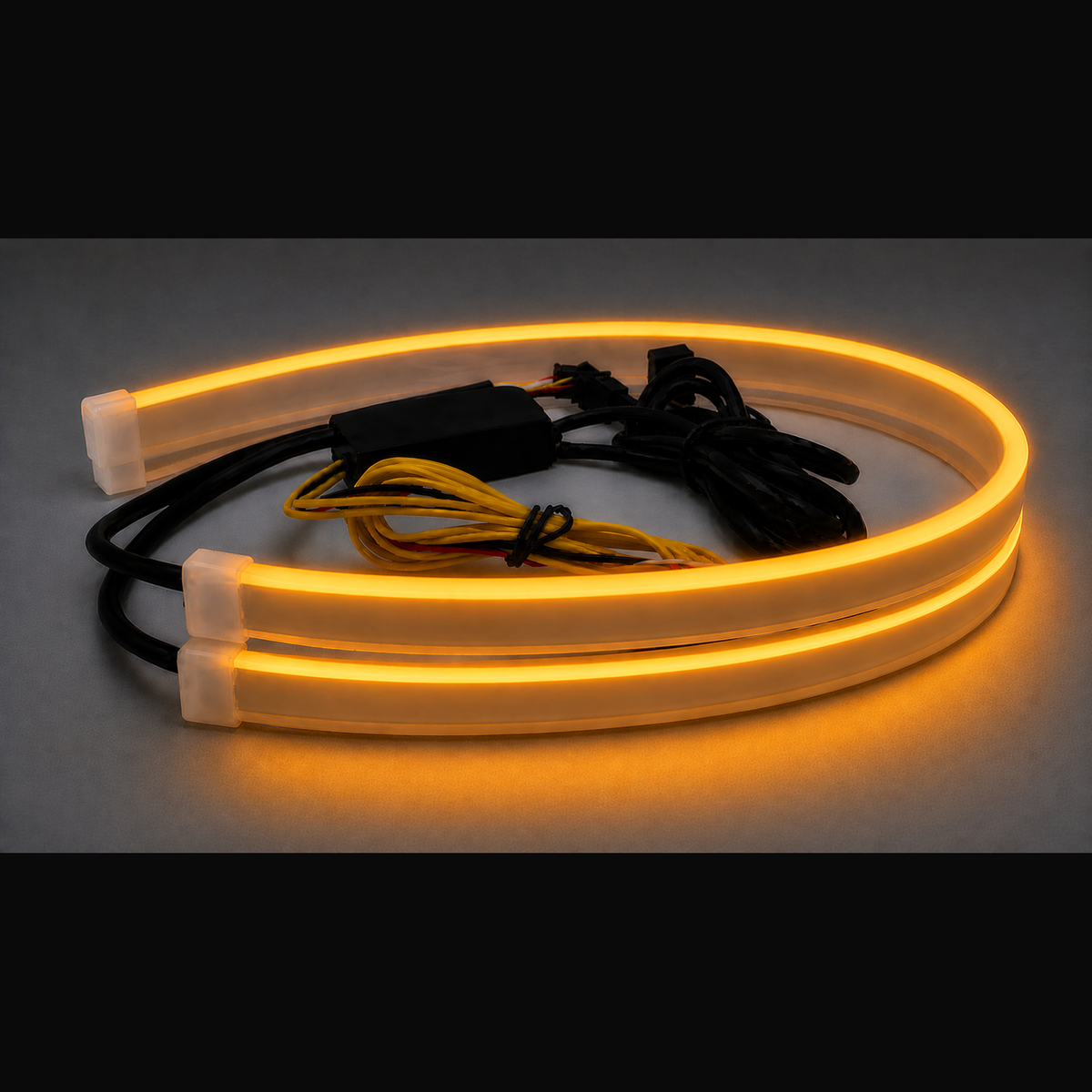 LED Strips (RGB) (Flat Style)