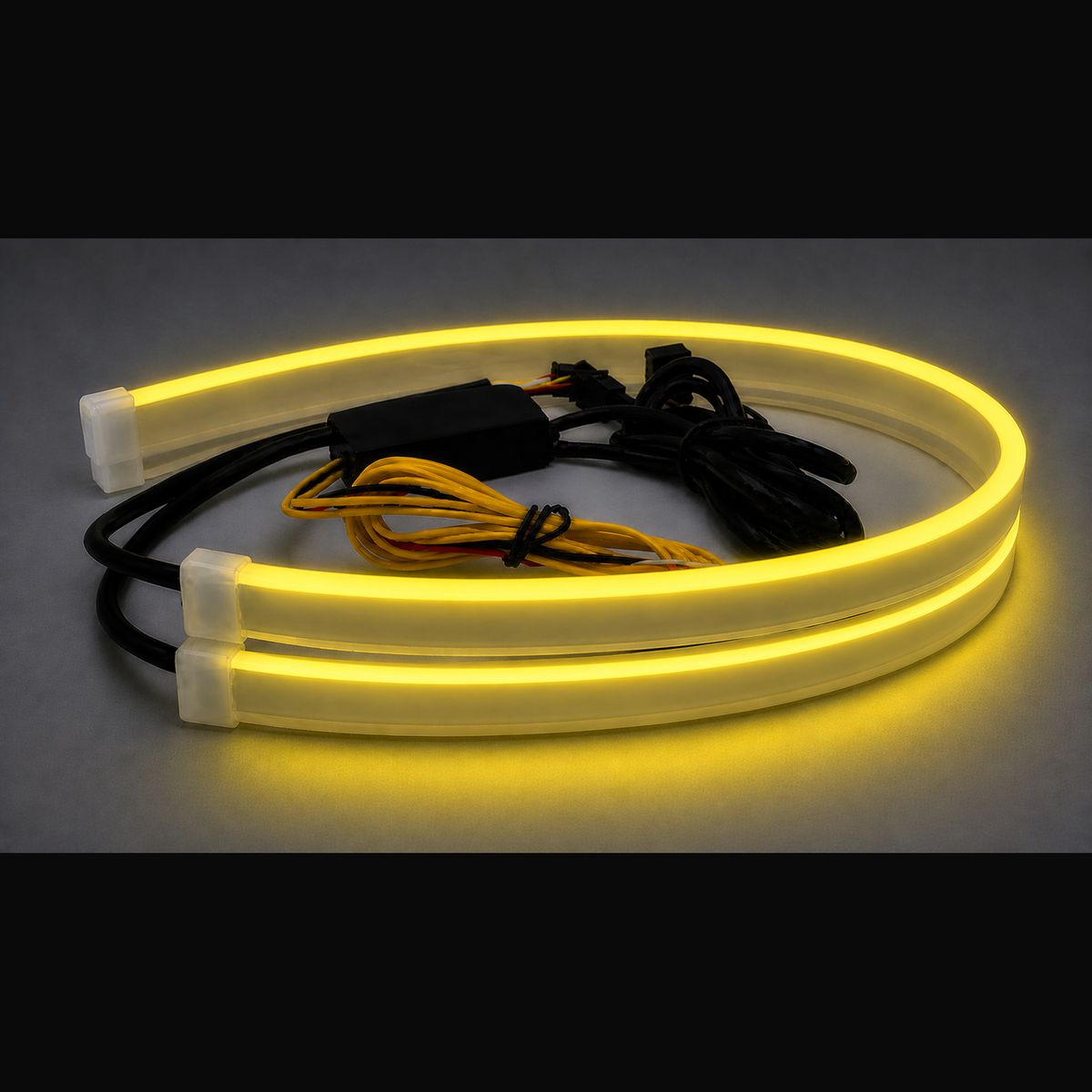 LED Strips (RGB) (Flat Style)