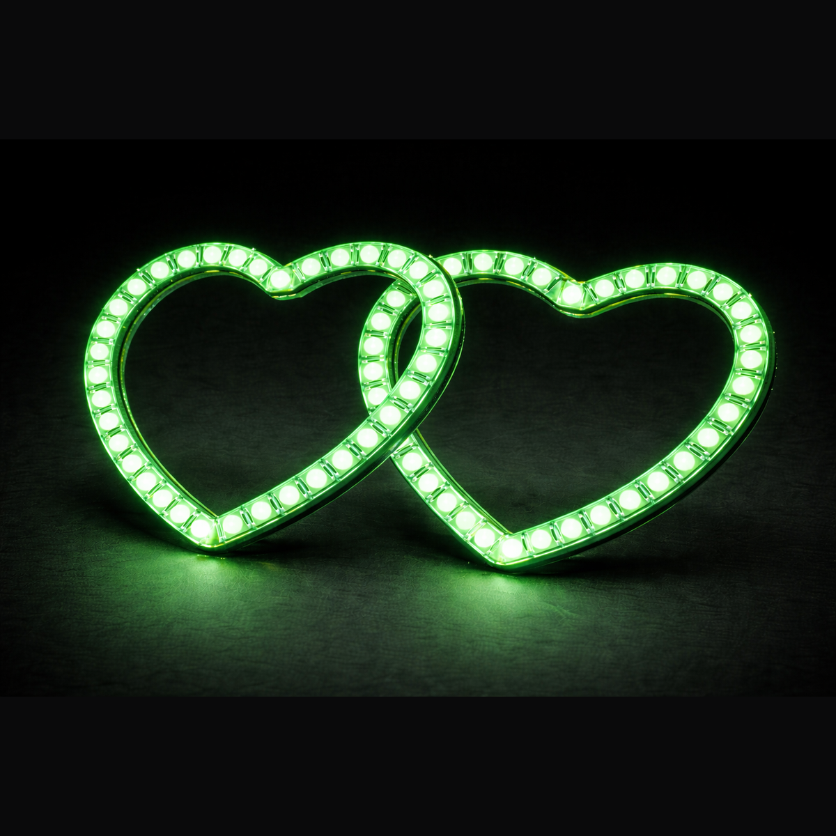 RGBHaloKits Heart Halos (RGB)