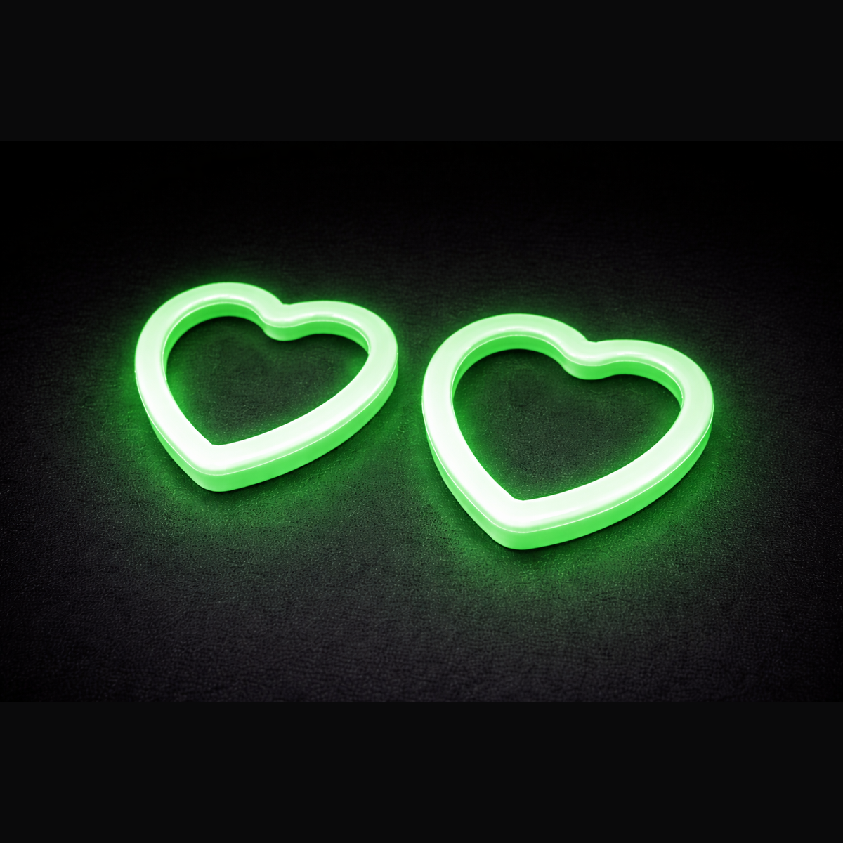 Heart Halos (RGB)