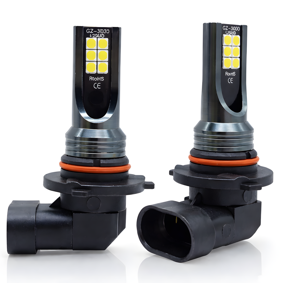 H-Series LED Fog & Headlight Bulbs