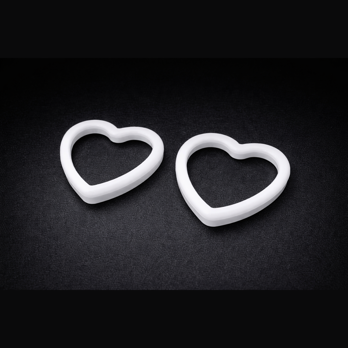 Heart Halos (RGB)