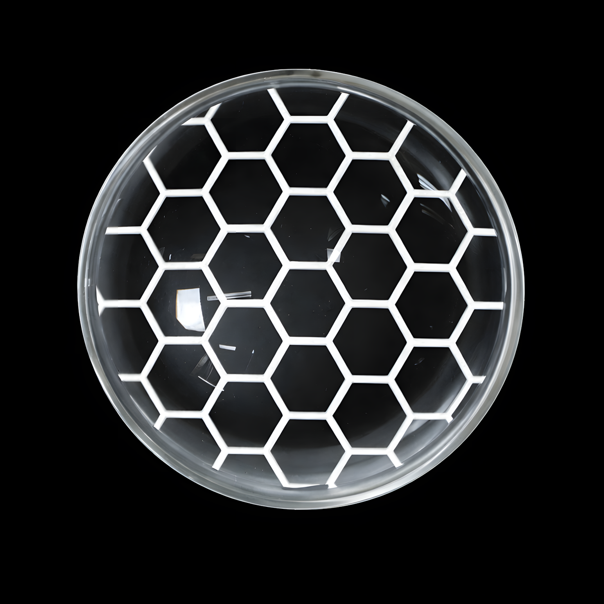 Honeycomb Lens
