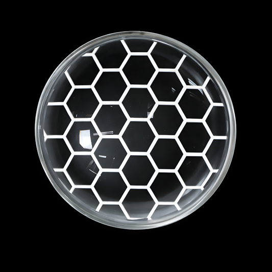 Honeycomb Lens