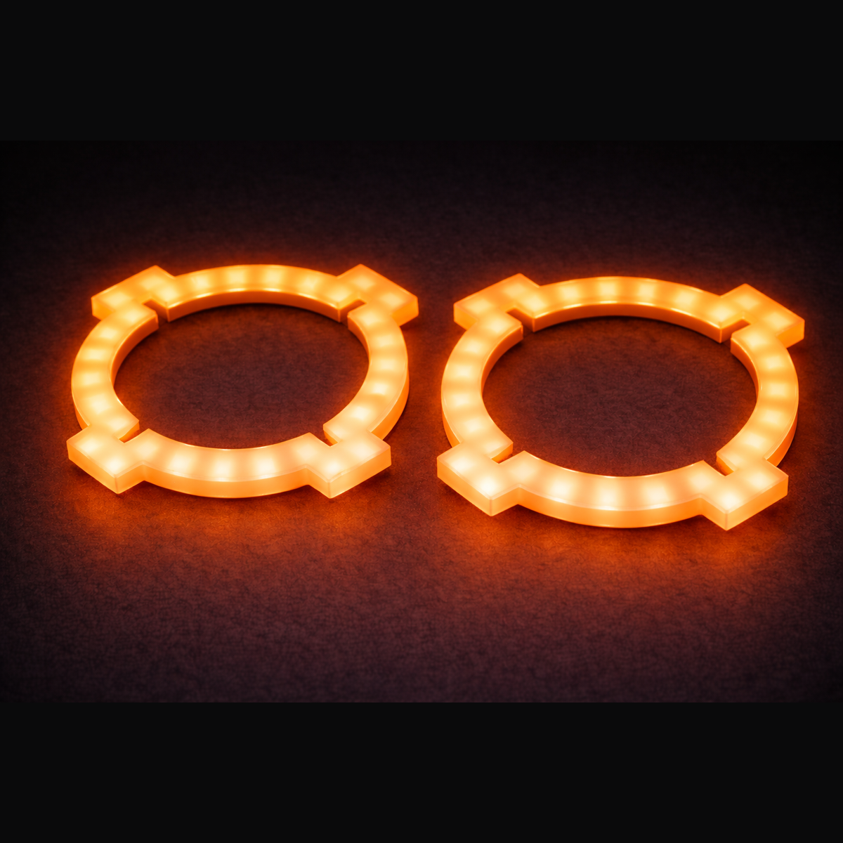 X Type Halos (RGB)