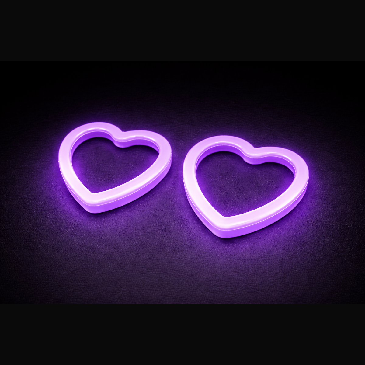 Heart Halos (RGB)