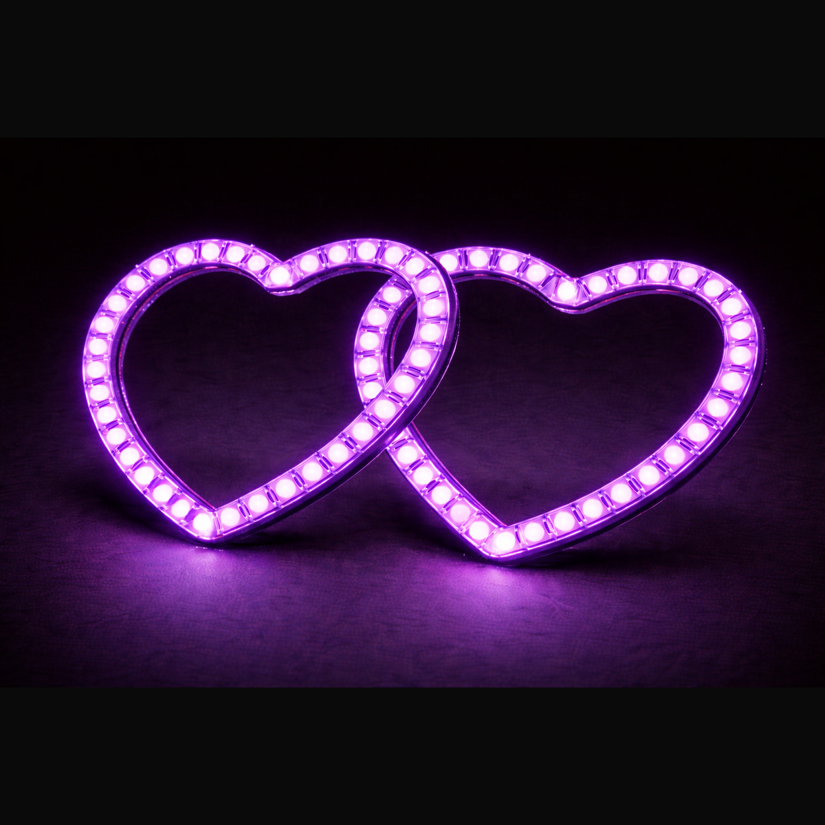 RGBHaloKits Heart Halos (RGB)