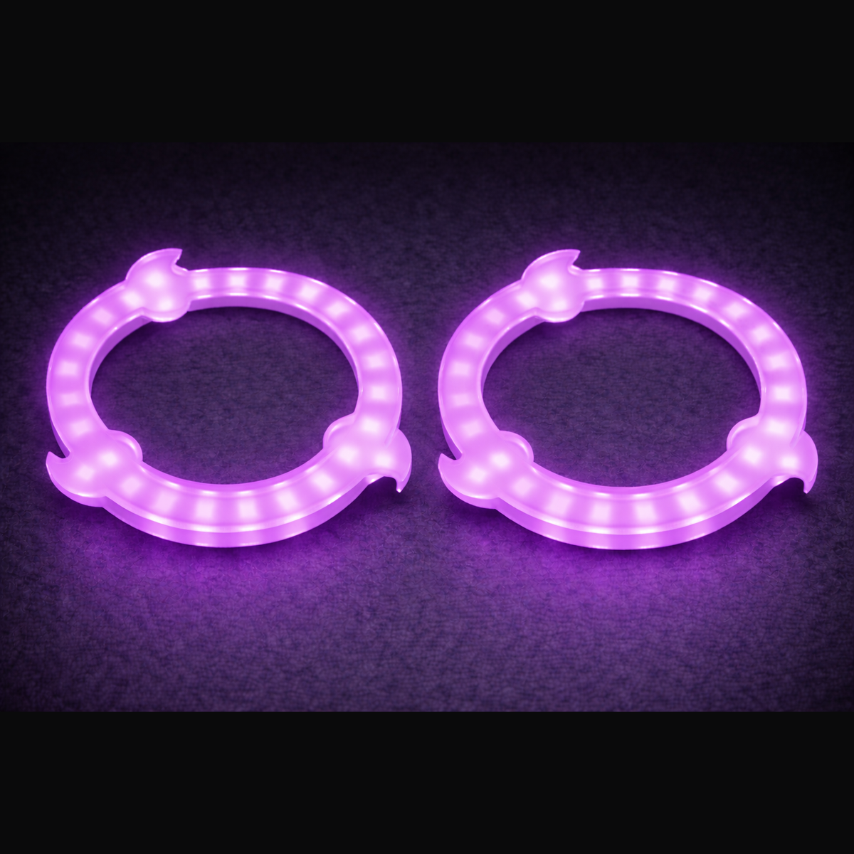 Sharingan Halos (RGB)