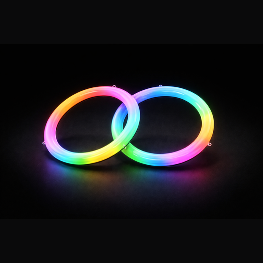 Profile Prism Halos (RGB)