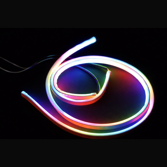 RGBHaloKits LED Strips (RGB) (Flat Style)
