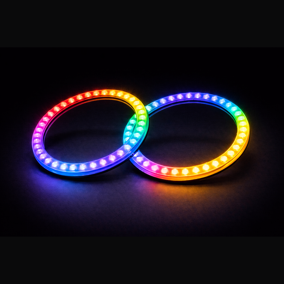 RGBHaloKits Halos (RGB)