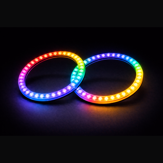 RGBHaloKits Halos (RGB)