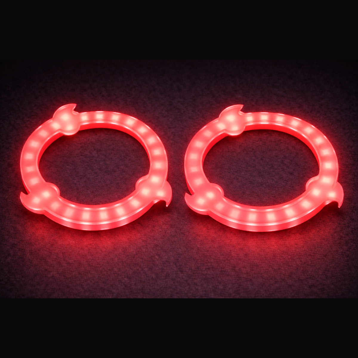 Sharingan Halos (RGB)