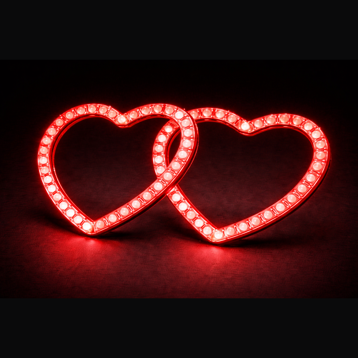 RGBHaloKits Heart Halos (RGB)