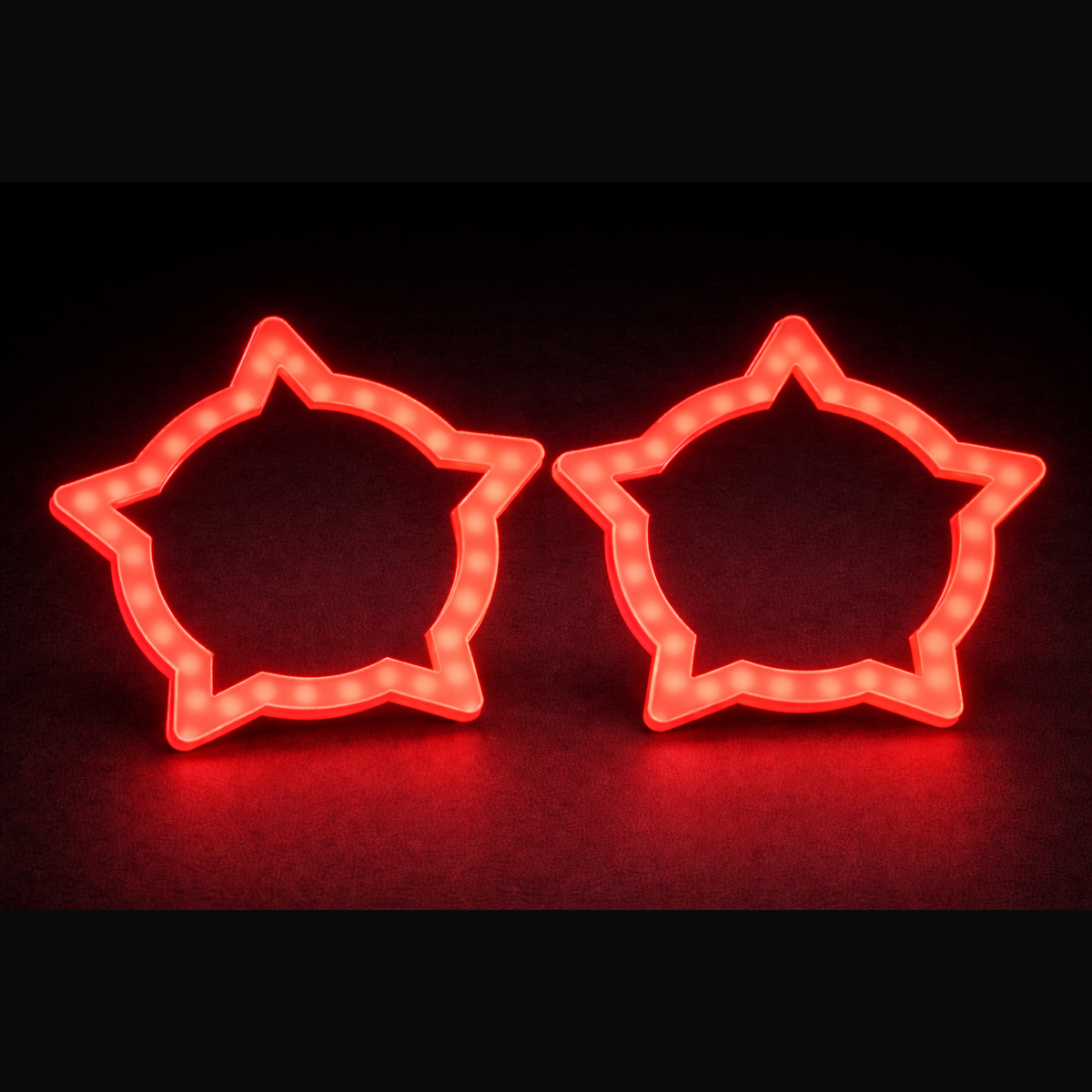 Star Halos (RGB)