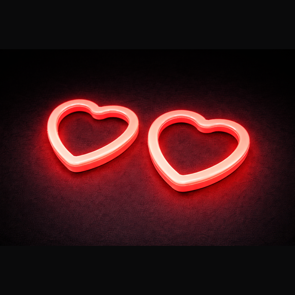 Heart Halos (RGB)