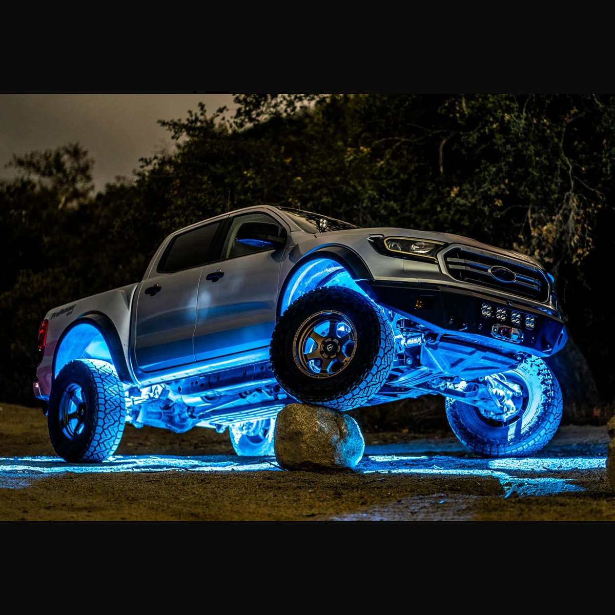 RGB Rock Lights Kit