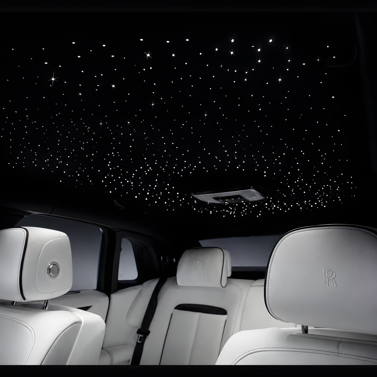 32W RGBW Starlight Headliner Kit — Twinkle + Meteor Effect