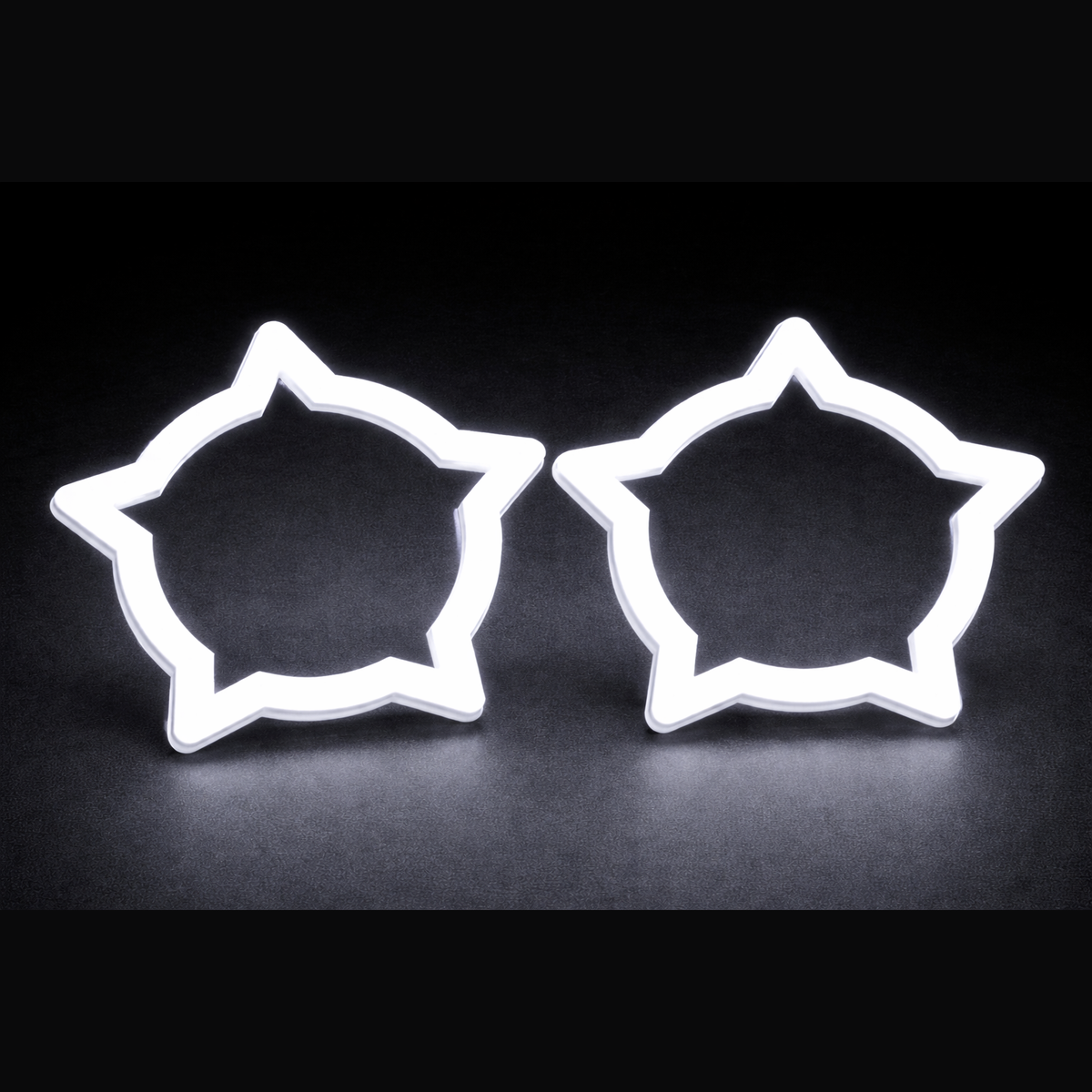 Star Halos (RGB)