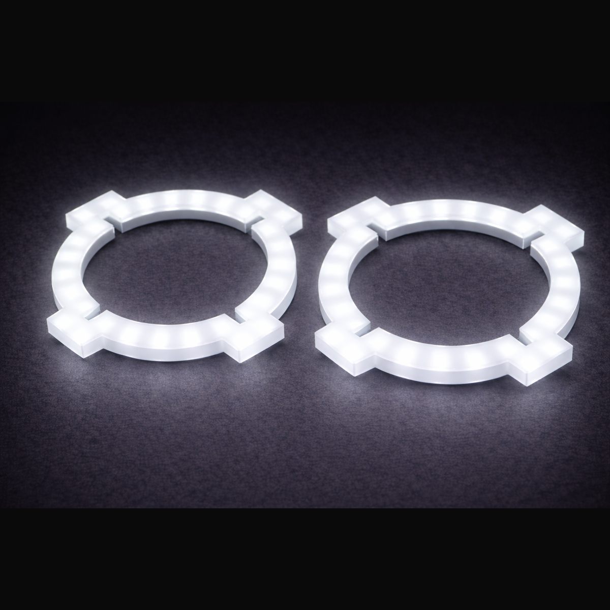 X Type Halos (RGB)