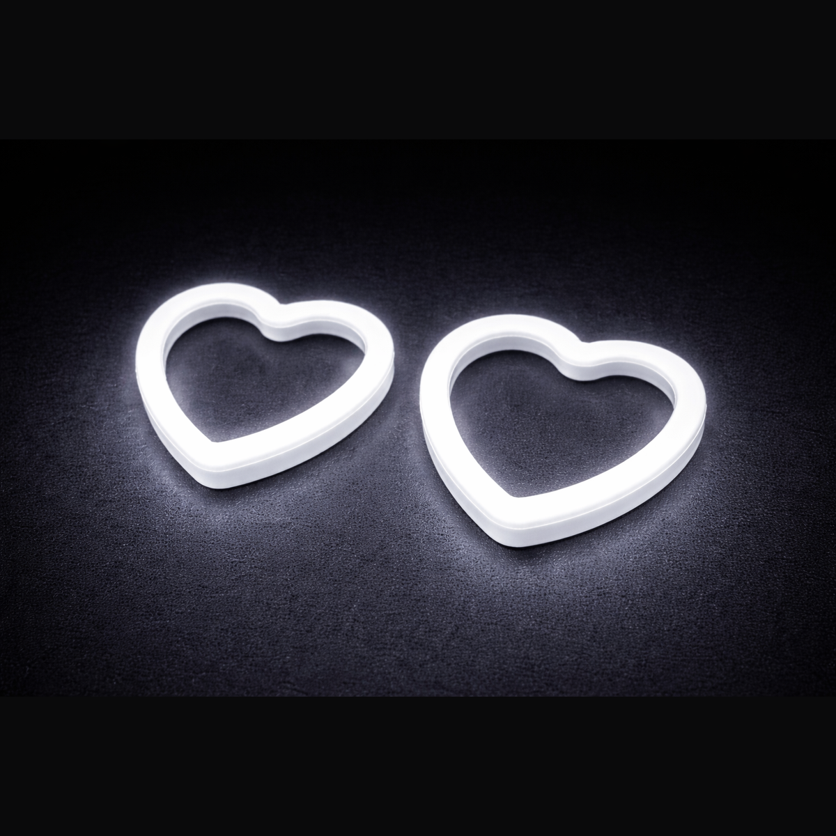 Heart Halos (RGB)