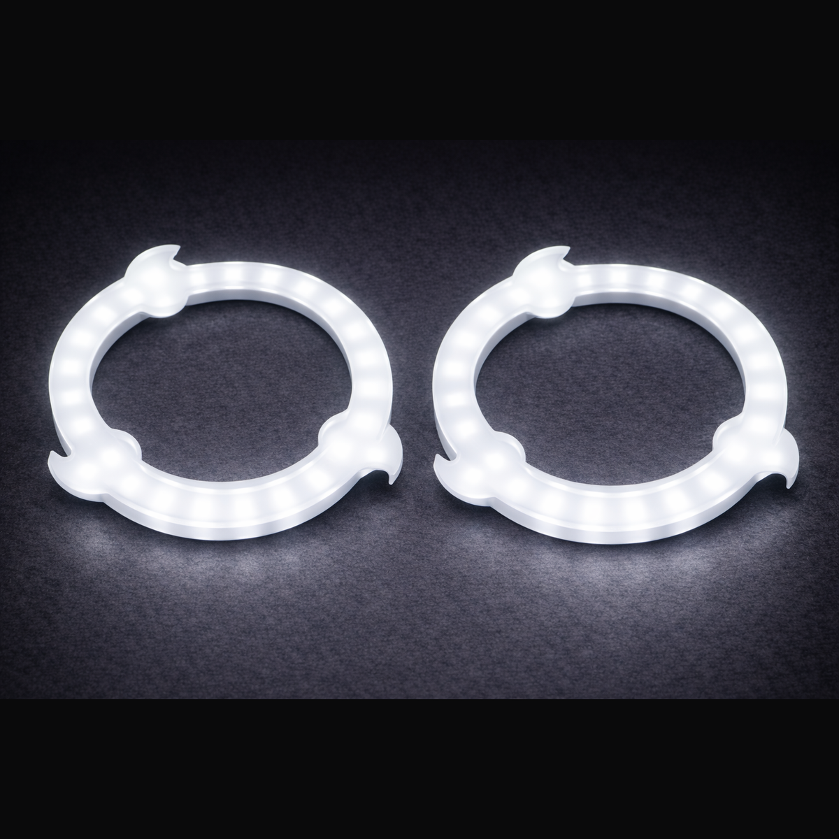 Sharingan Halos (RGB)