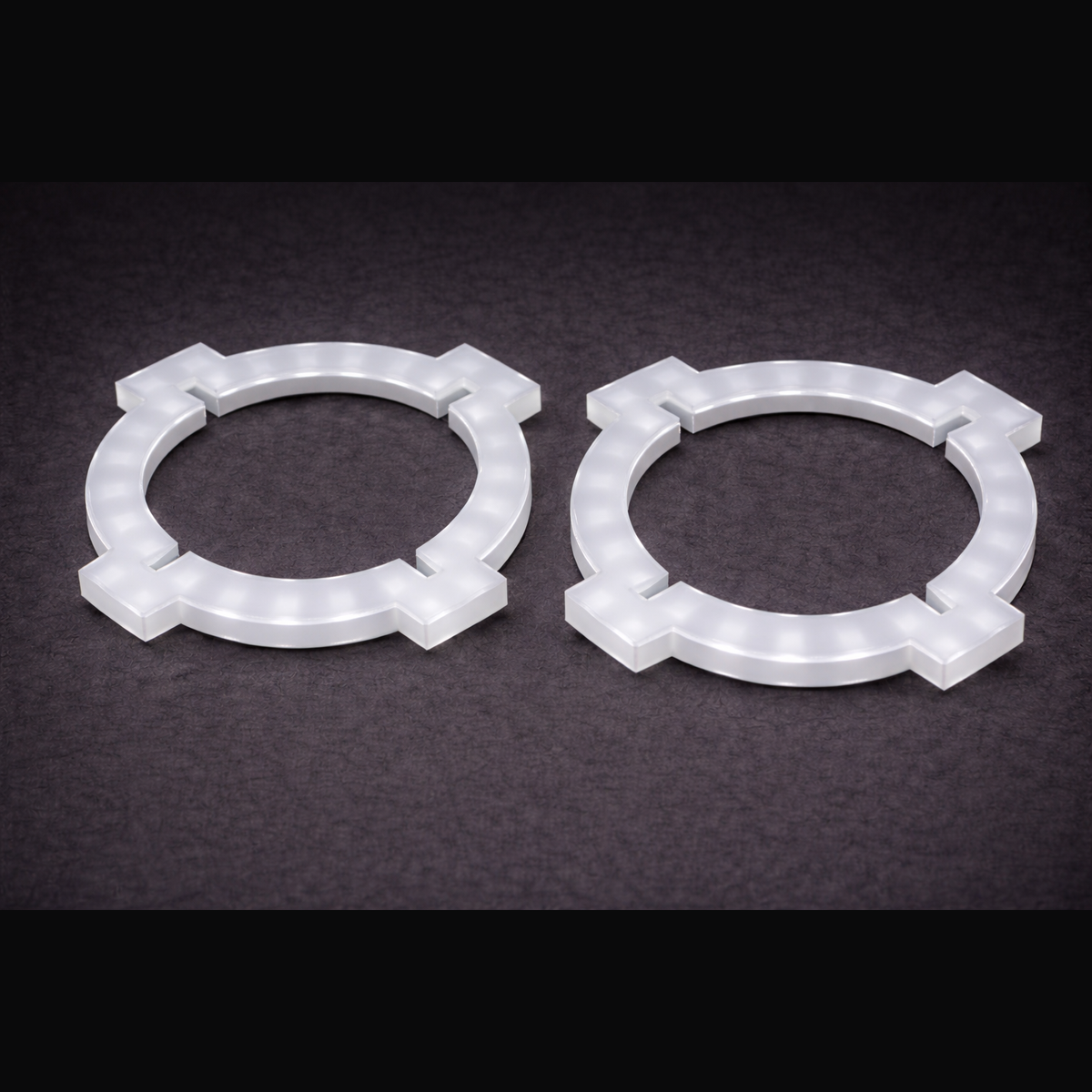 X Type Halos (RGB)